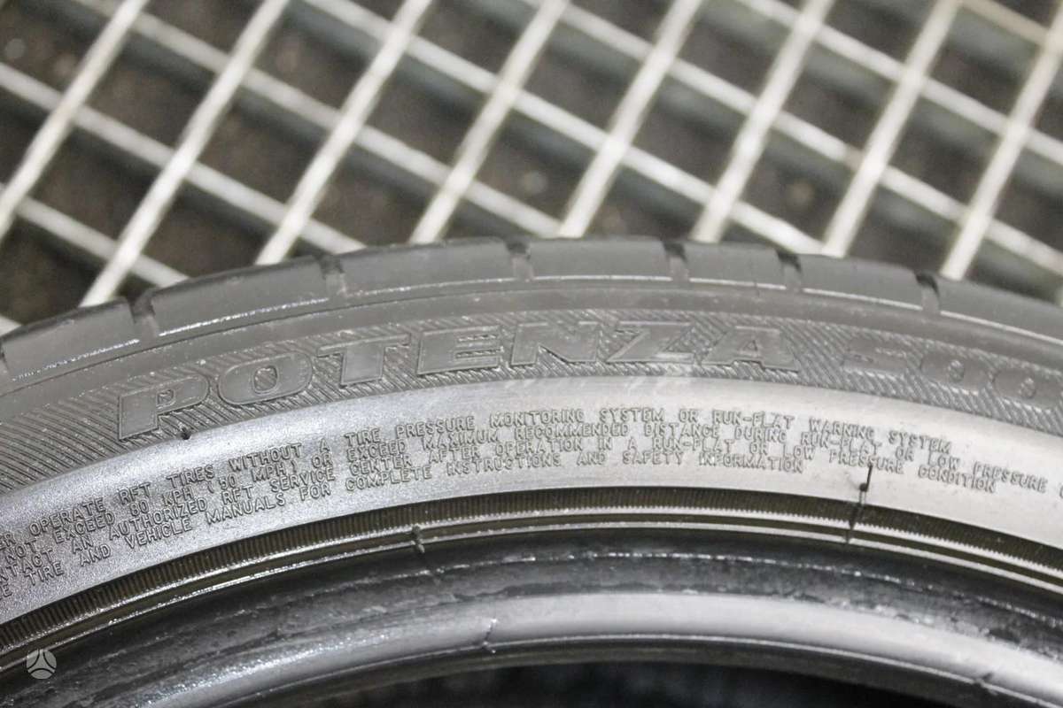 Bridgestone, летние 225/40 R18