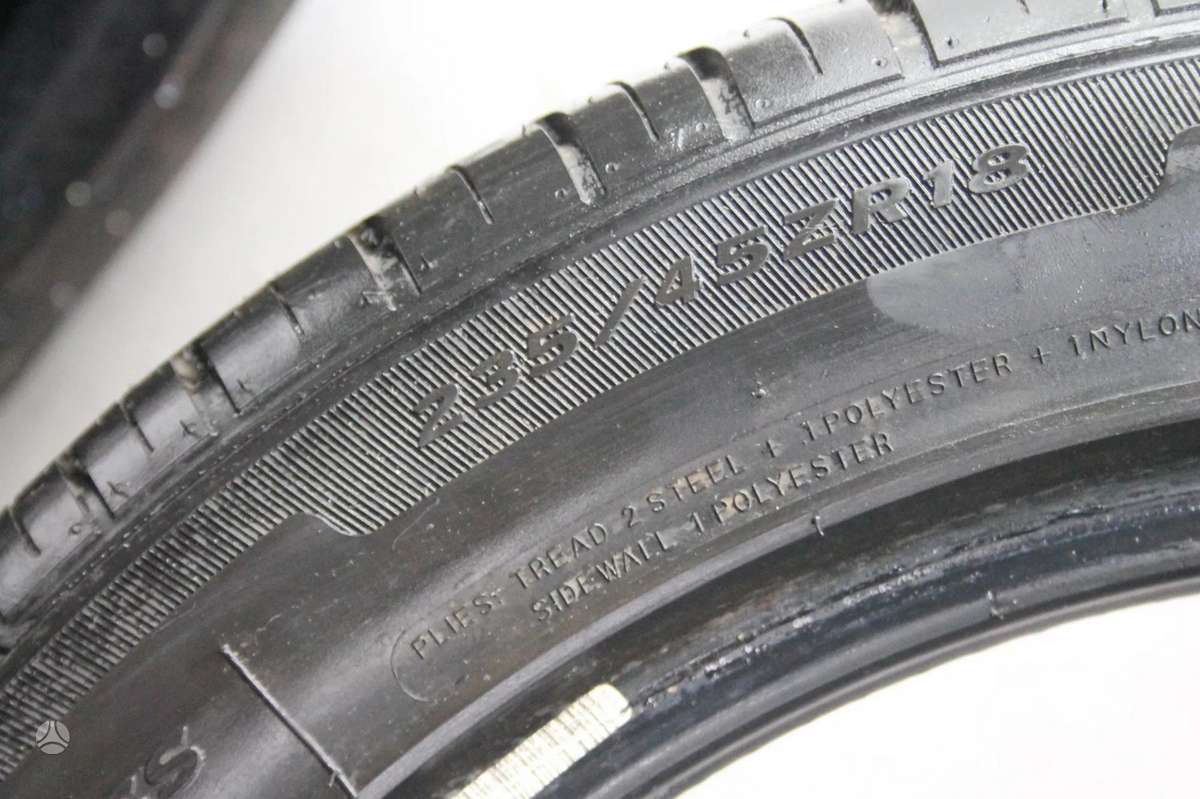 Zeetex, summer 235/45 R18
