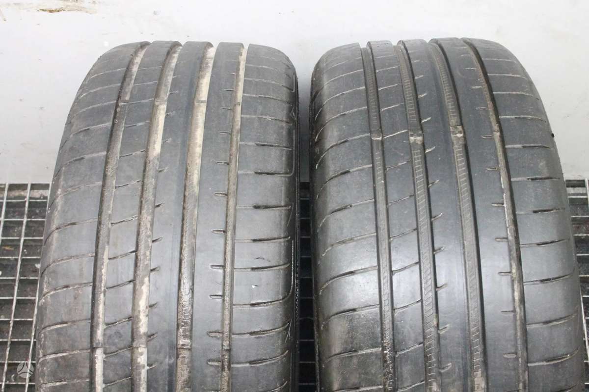 Goodyear, летние 225/40 R18