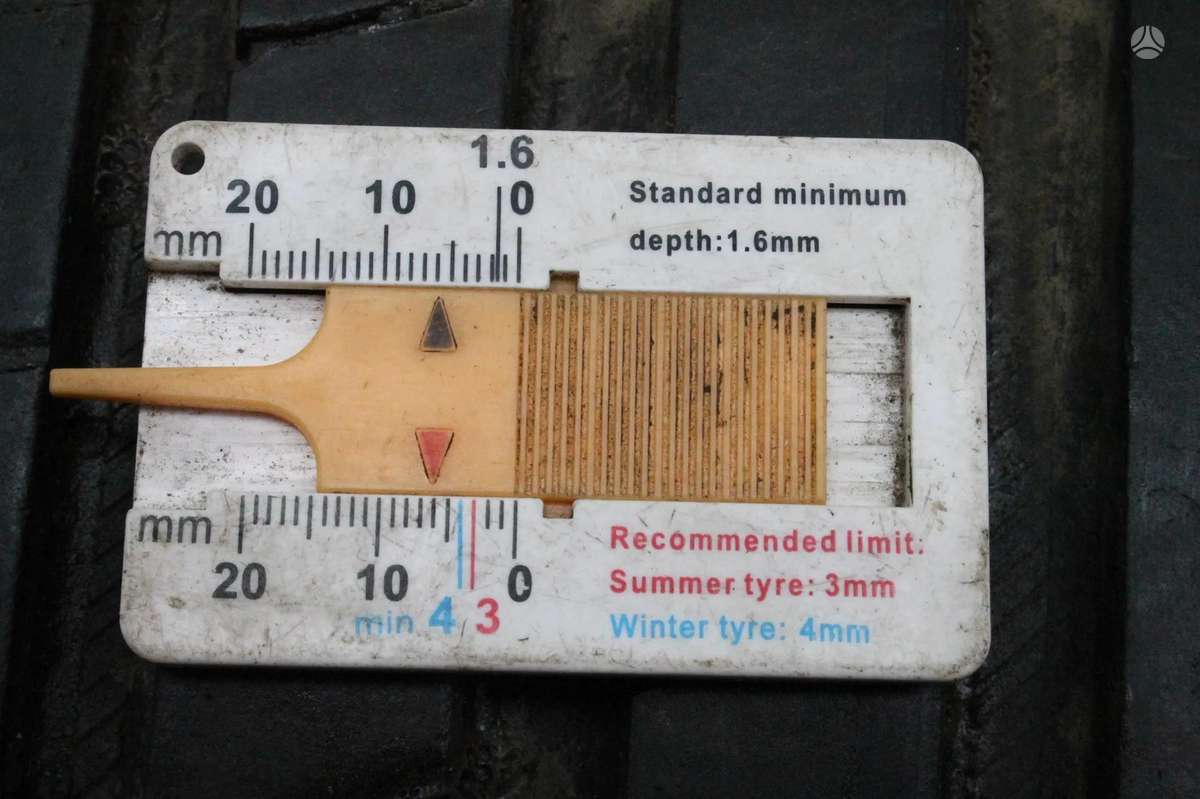 Goodyear, летние 225/40 R18