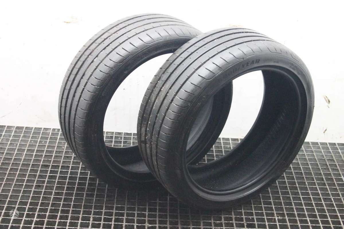 Goodyear, летние 225/40 R18