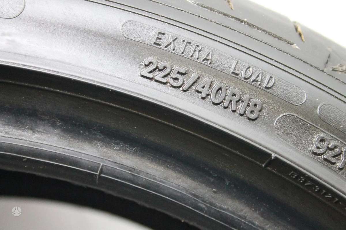 Goodyear, летние 225/40 R18