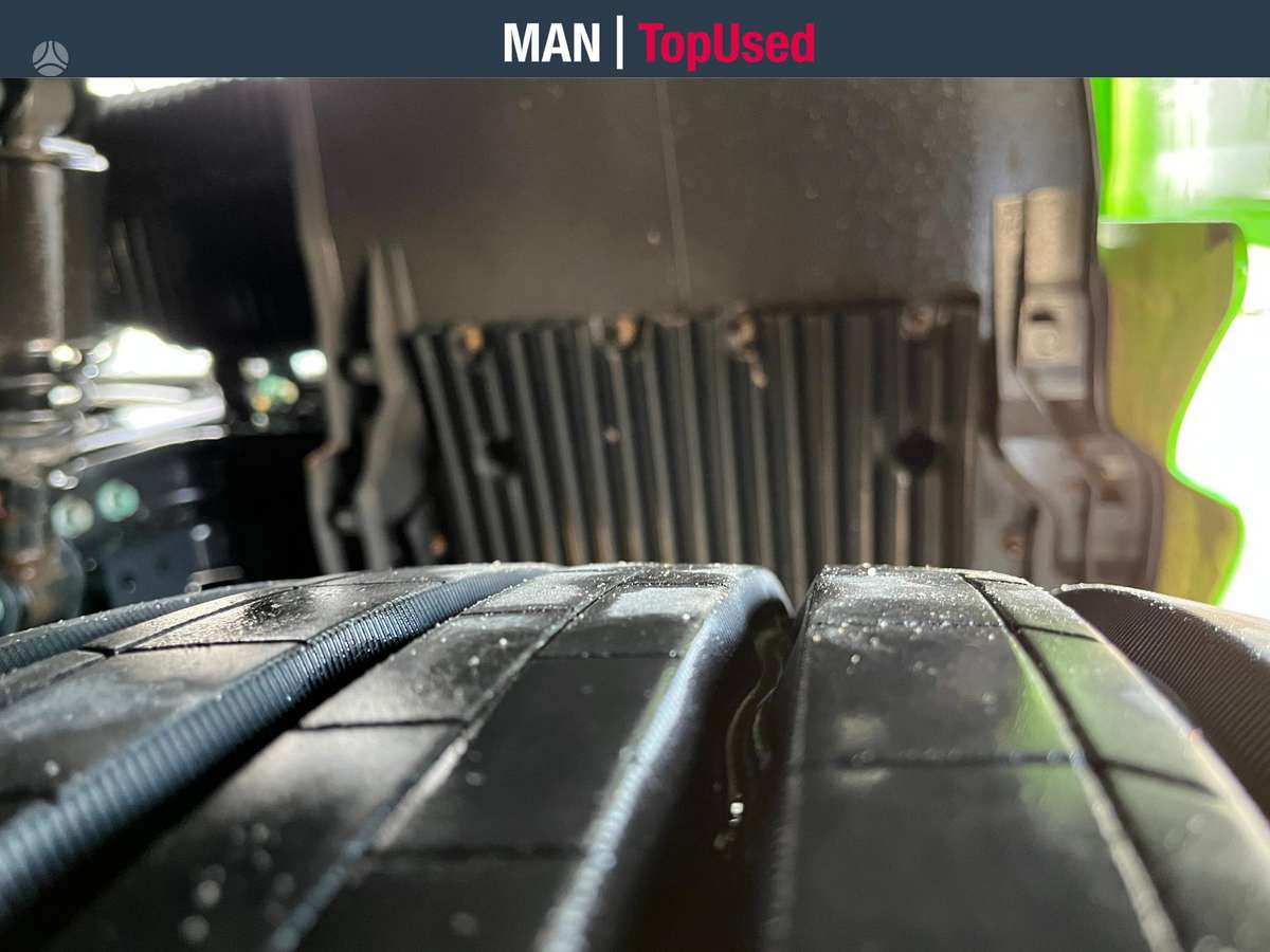MAN TGX 18.460 MEGA, Retarder (8480), double sleeper