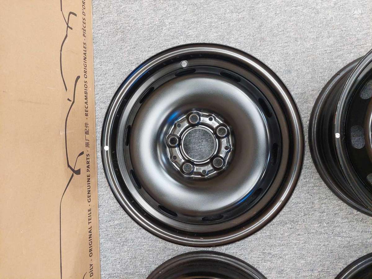 MINI Cooper, forged, R15