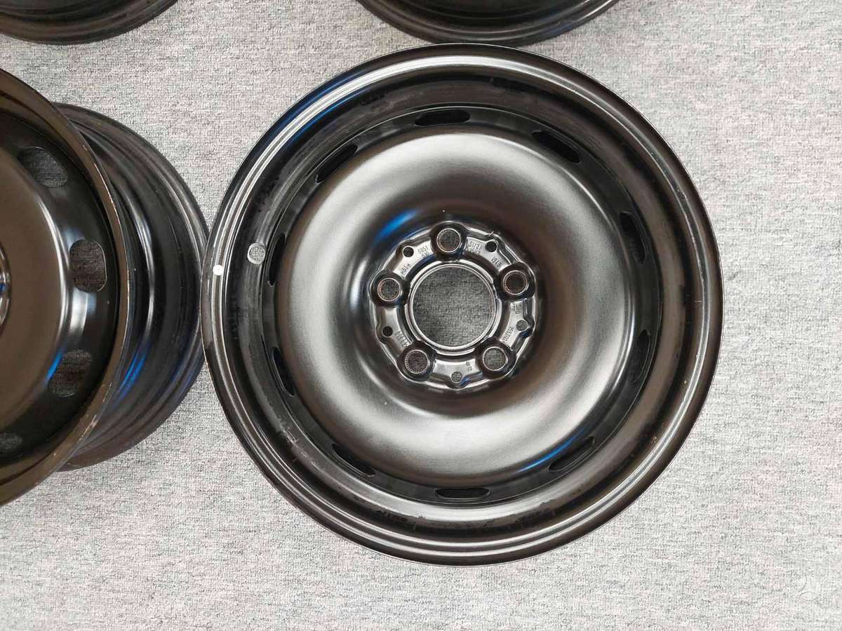 MINI Cooper, кованые колёсные диски, R15