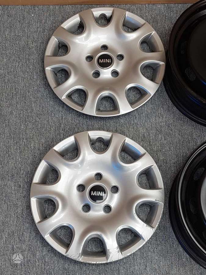 MINI Cooper, kaltiniai, R15