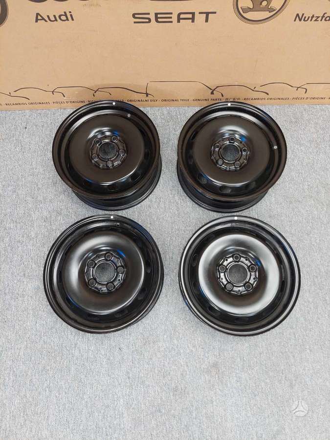 MINI Cooper, forged, R15
