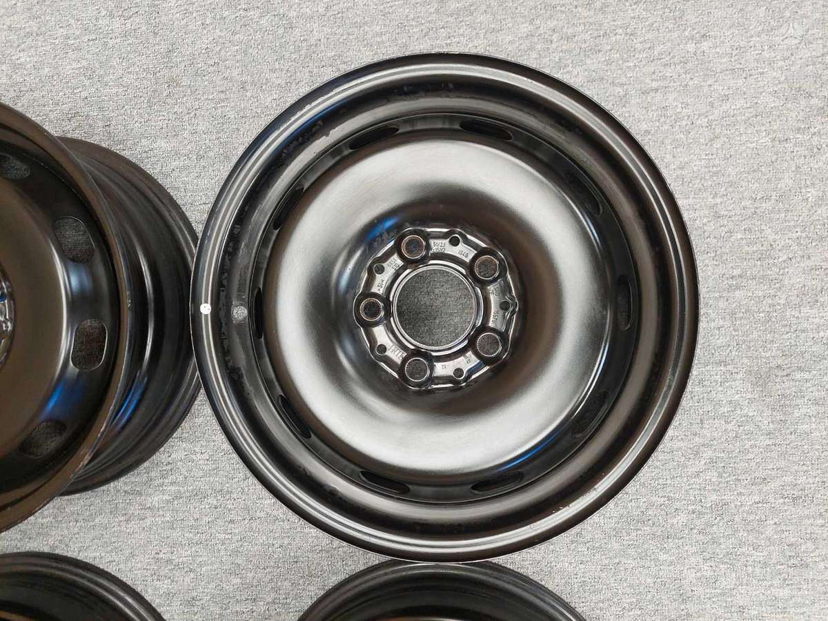 MINI Cooper, кованые колёсные диски, R15