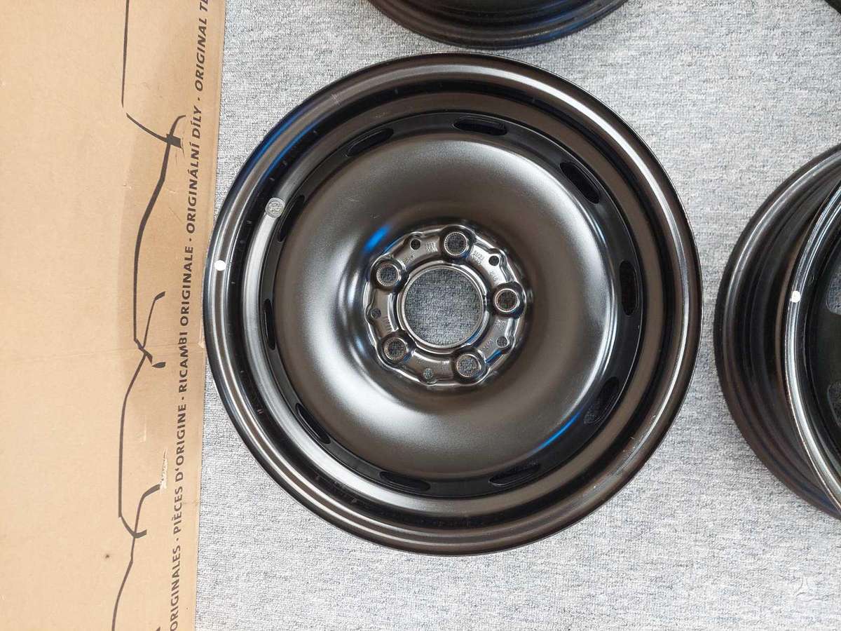 MINI Cooper, кованые колёсные диски, R15