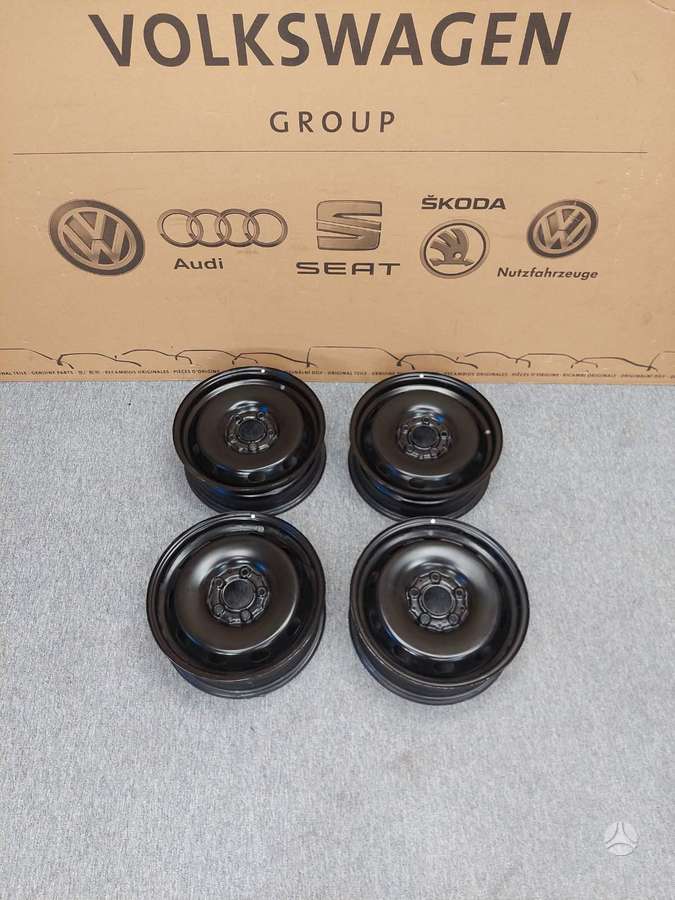 MINI Cooper, forged, R15