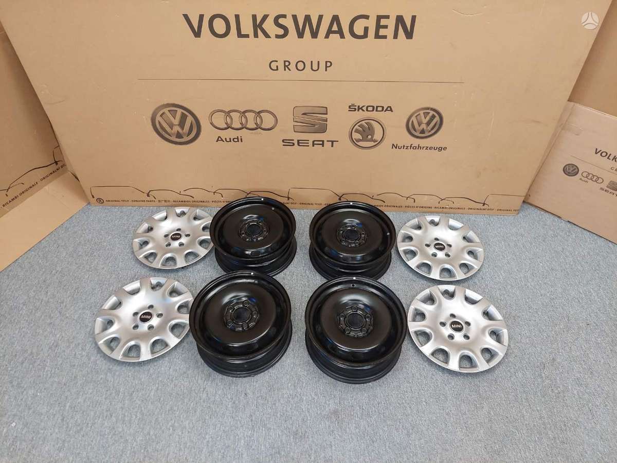 MINI Cooper, forged, R15