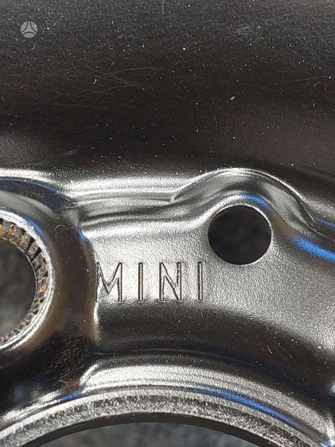 MINI Cooper, forged, R15