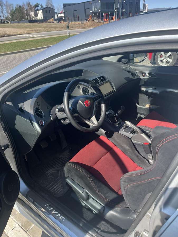 Honda Civic, 2.2 l., hatchback