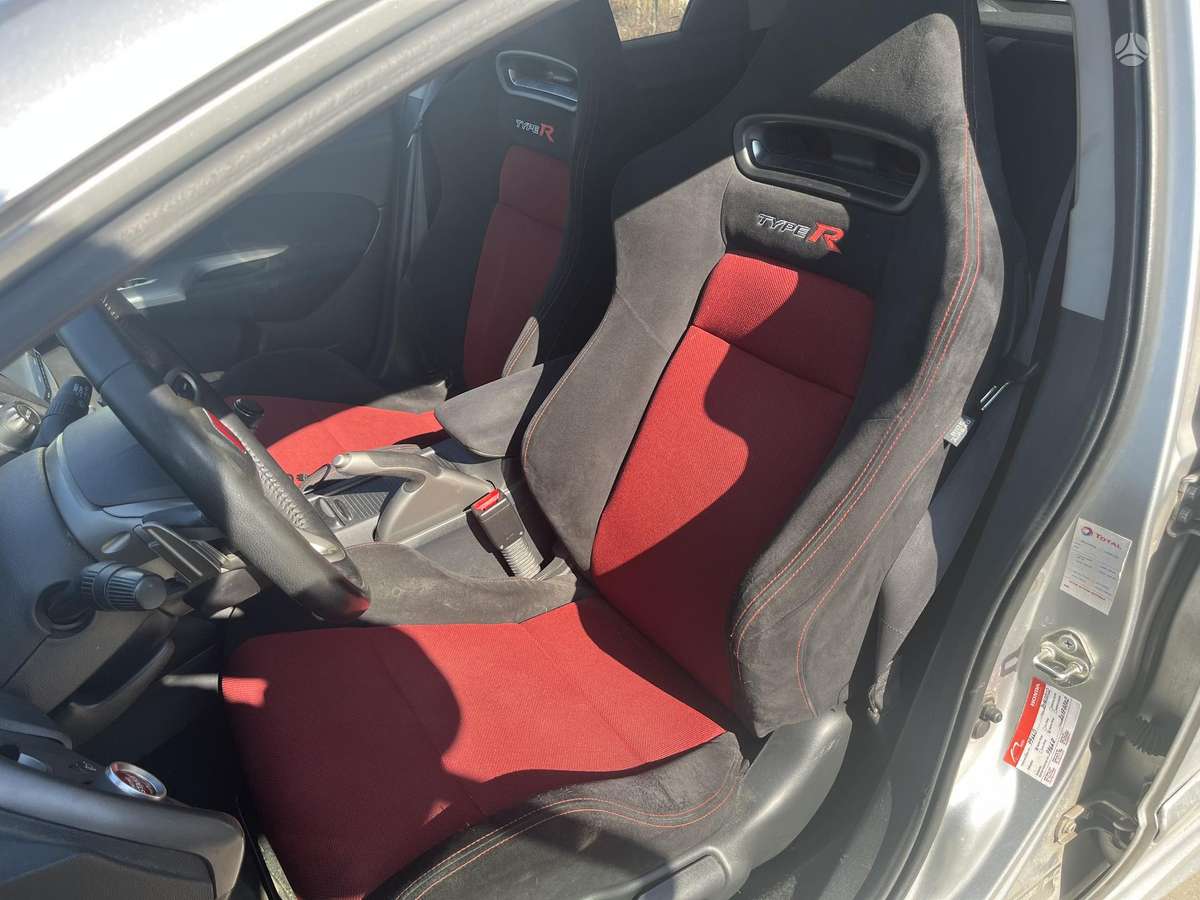 Honda Civic, 2.2 l., hatchback