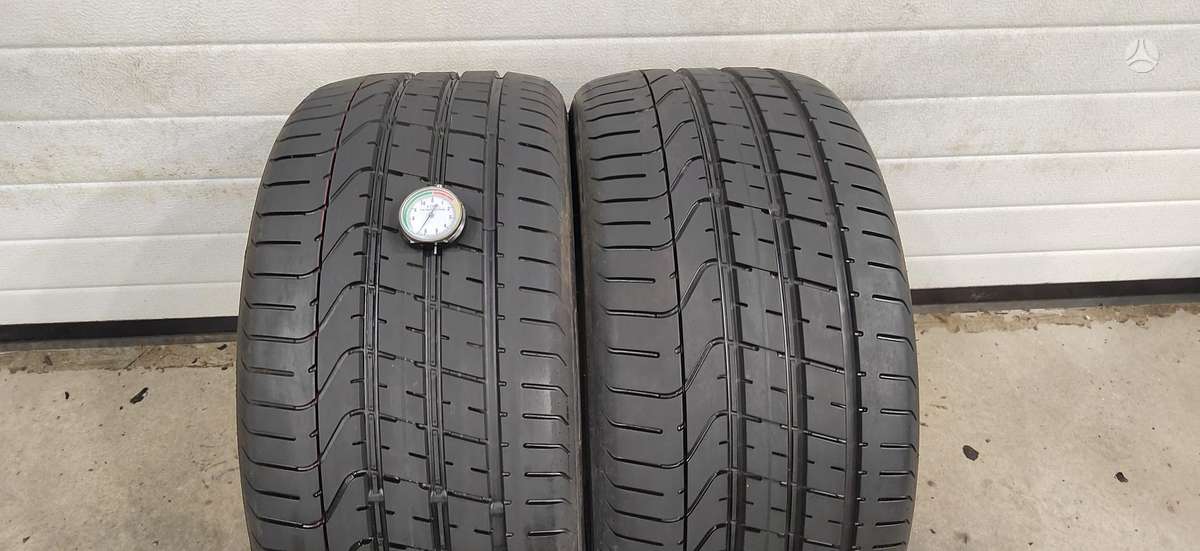 Pirelli P zero, summer 245/45 R18