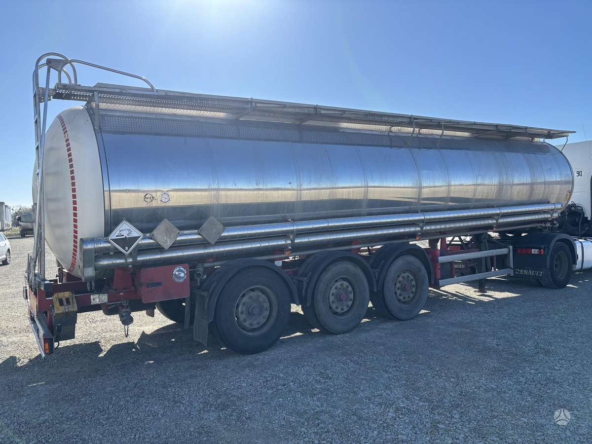 Klaeser TSA-30C, tanker