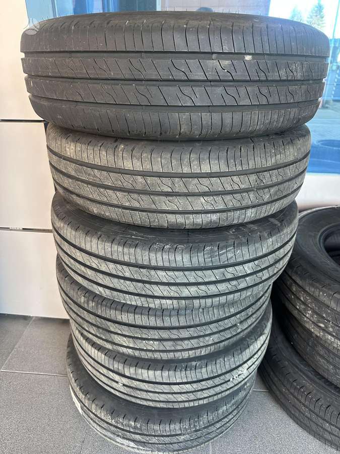 Goodyear, летние 205/75 R16