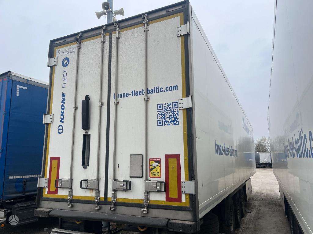 Krone 4, refrigerated