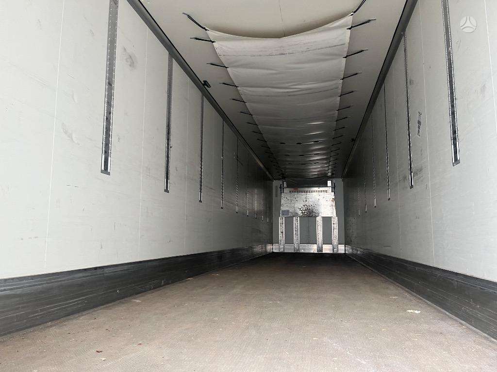 Krone 4, refrigerated