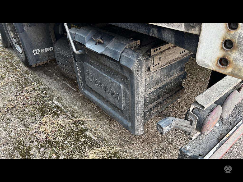 Krone 4, refrižerātori