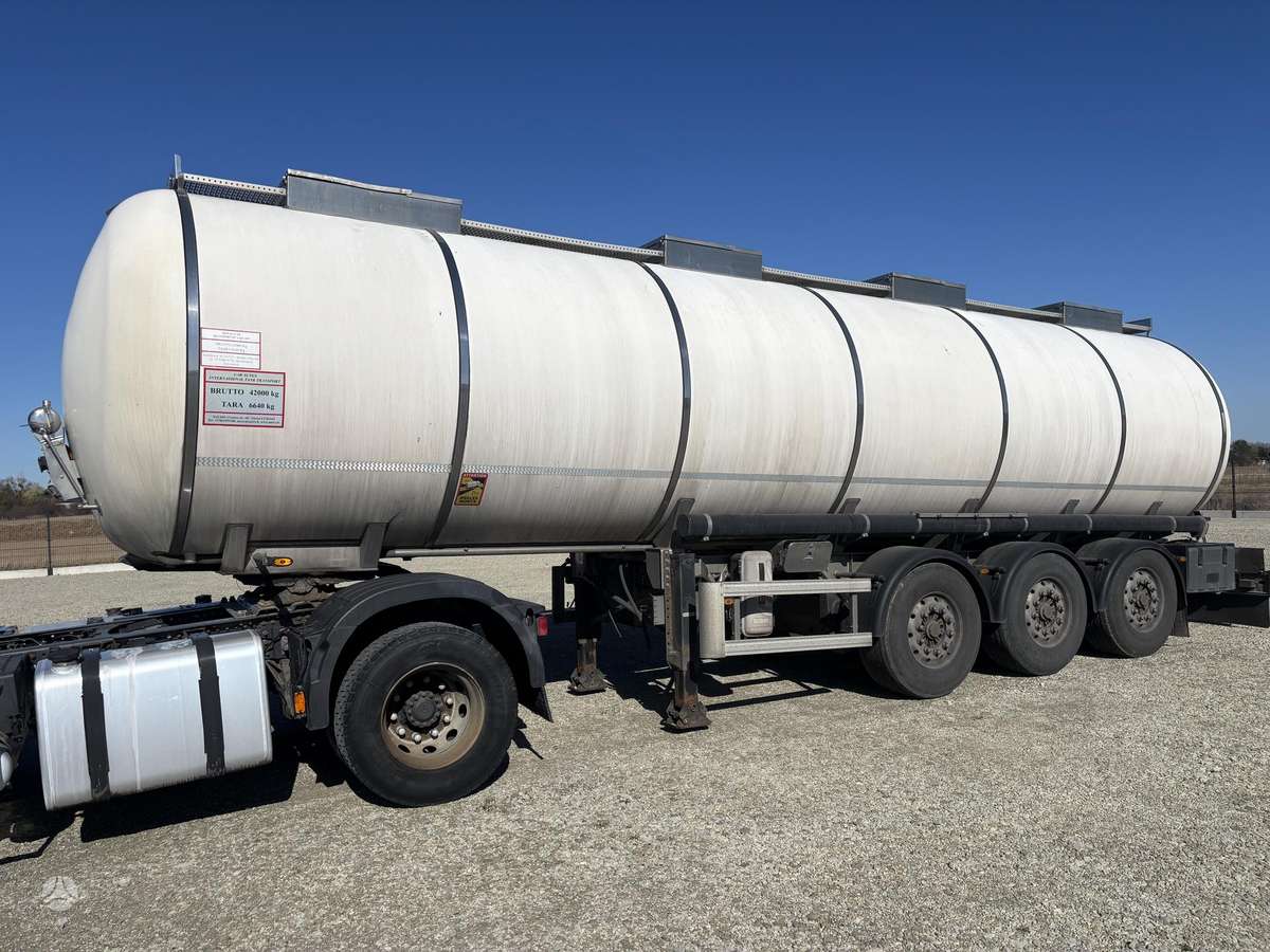 Parcisa CA-3E, tanker