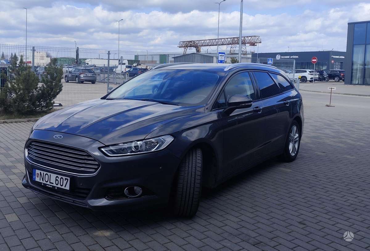 Ford Mondeo, 1.5 l., wagon