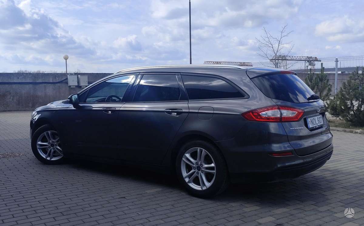 Ford Mondeo, 1.5 l., wagon
