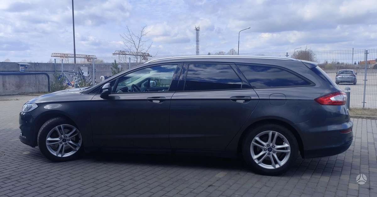 Ford Mondeo, 1.5 l., wagon
