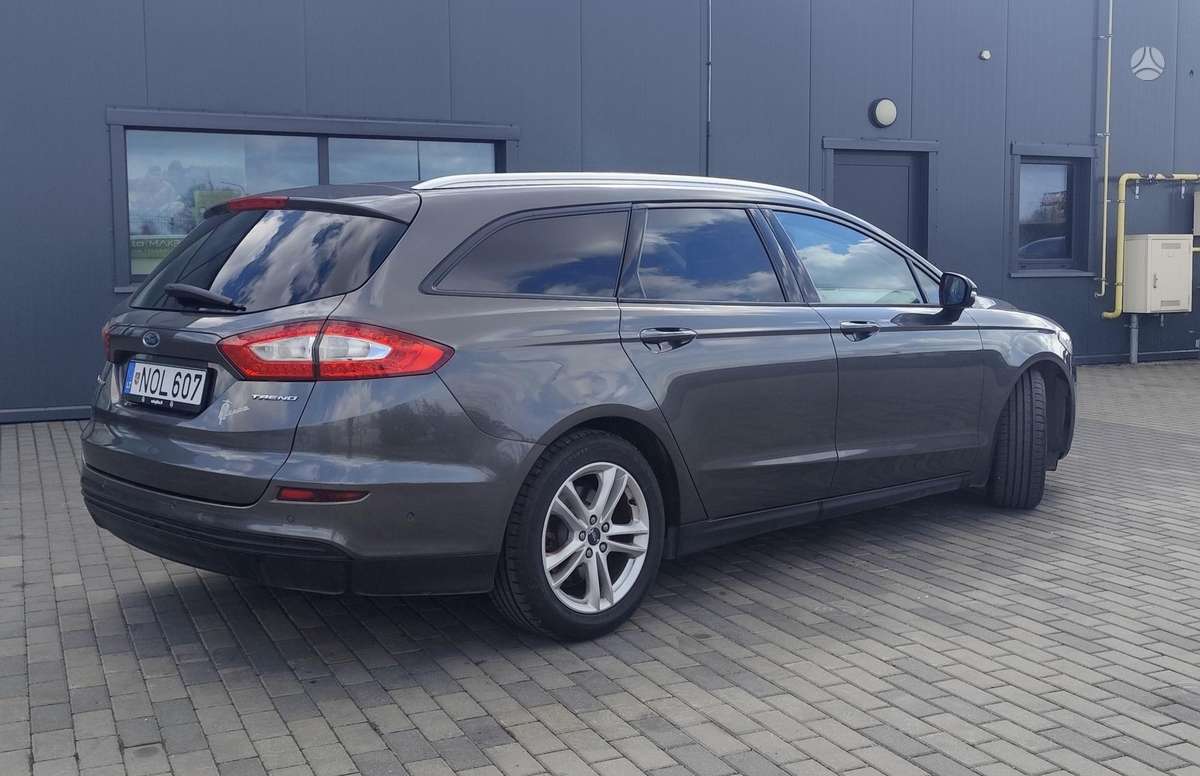 Ford Mondeo, 1.5 l., wagon