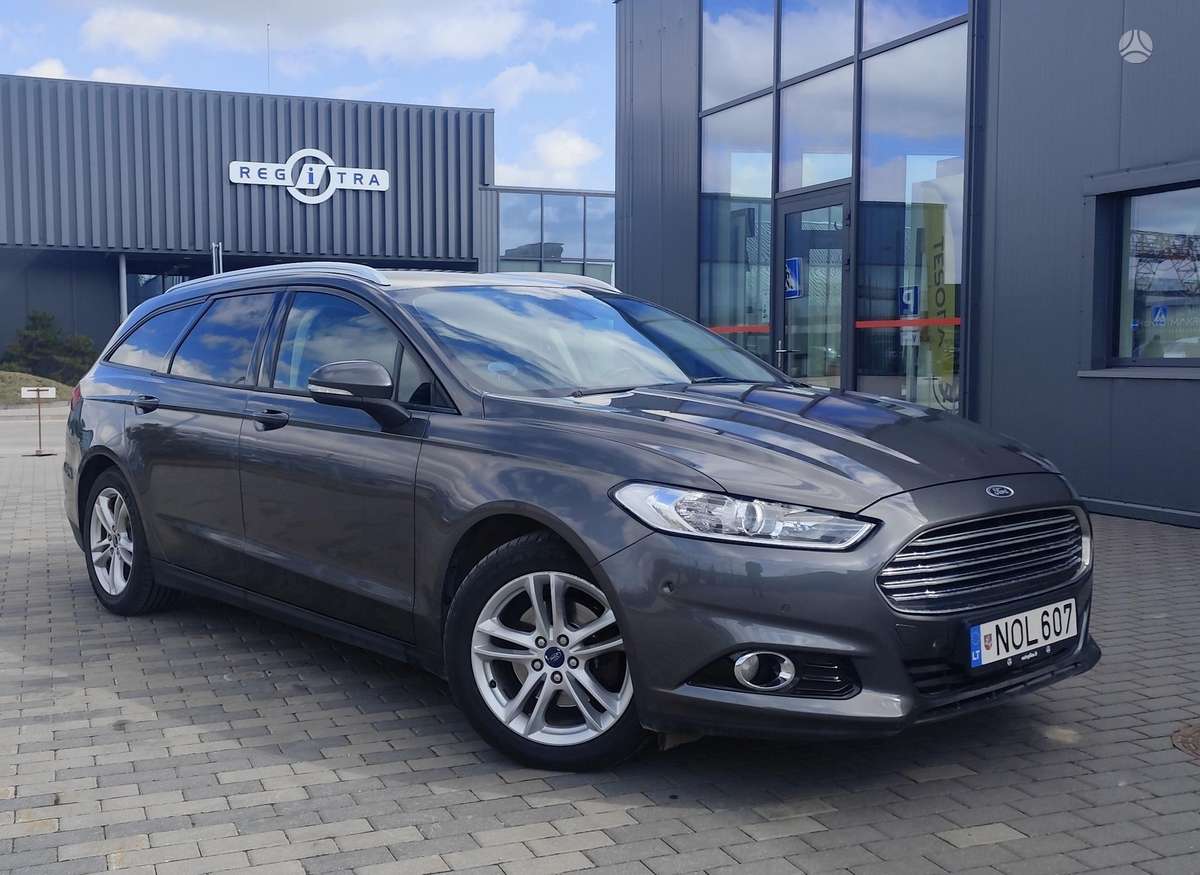 Ford Mondeo, 1.5 l., Универсал