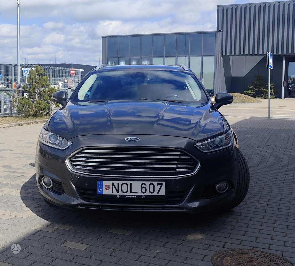 Ford Mondeo, 1.5 l., wagon