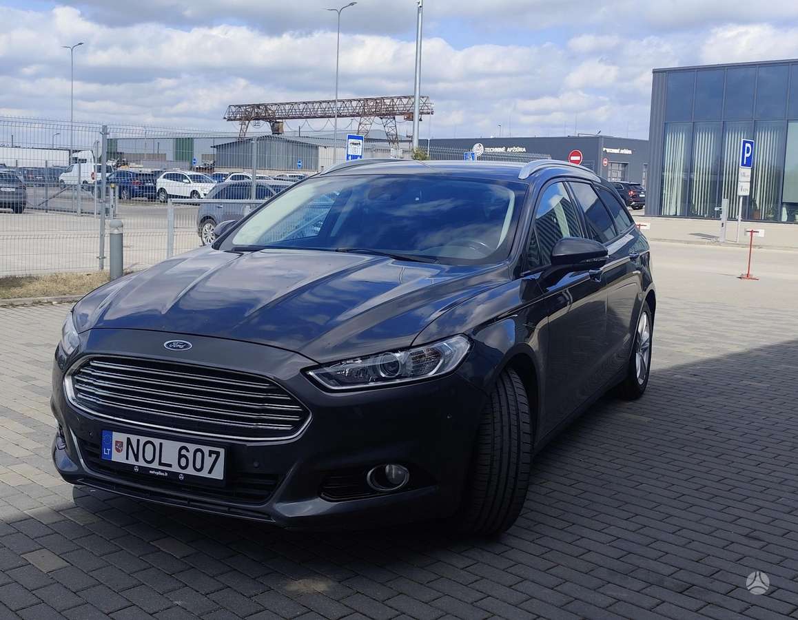 Ford Mondeo, 1.5 l., wagon