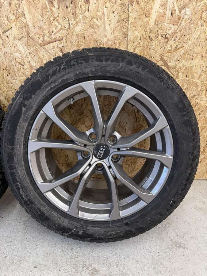 Audi, vieglmetāla, R17