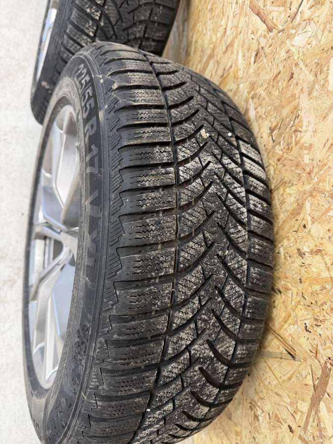 Audi, vieglmetāla, R17