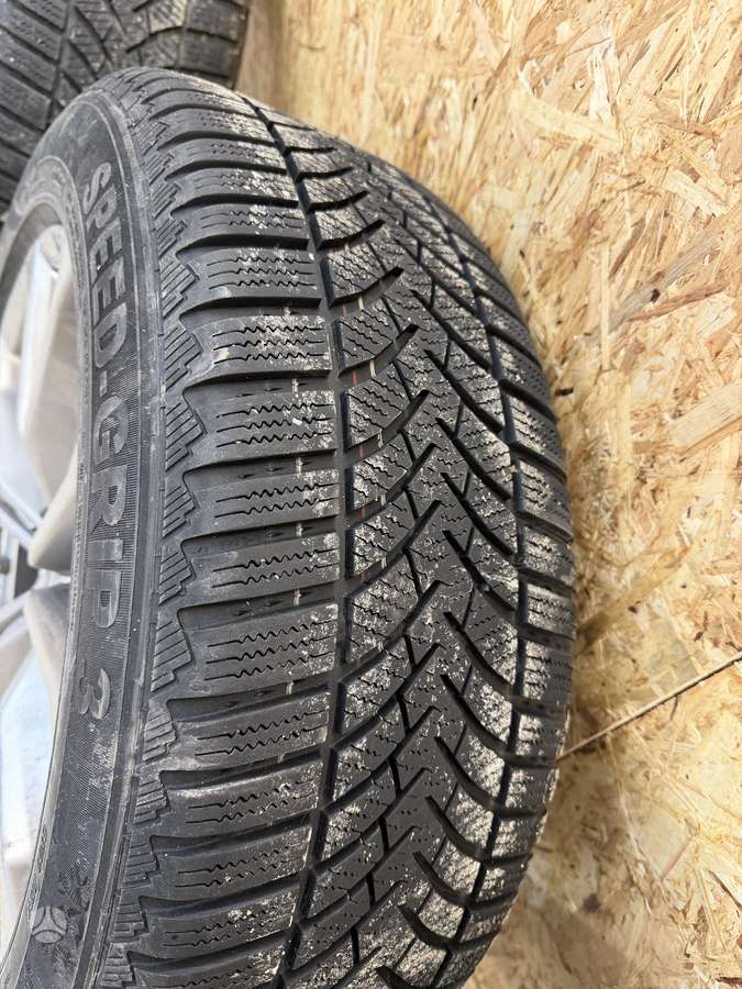 Audi, vieglmetāla, R17