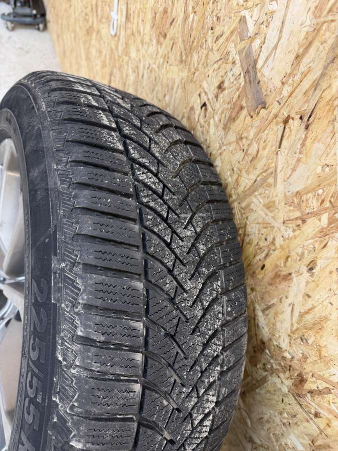 Audi, vieglmetāla, R17