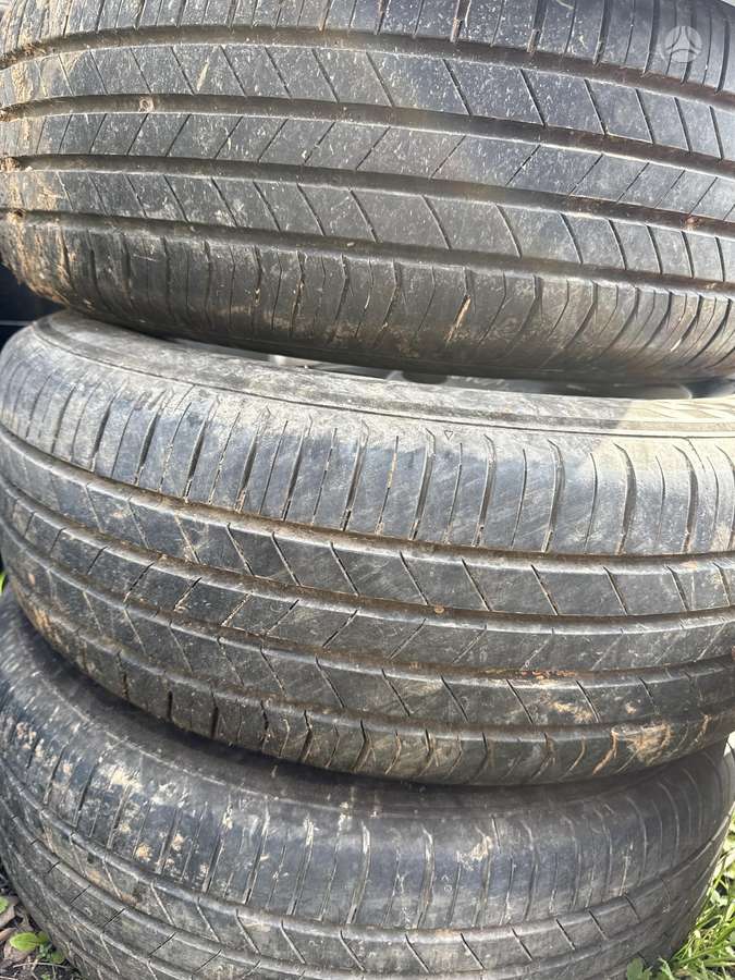 Hyundai, light alloy, R16