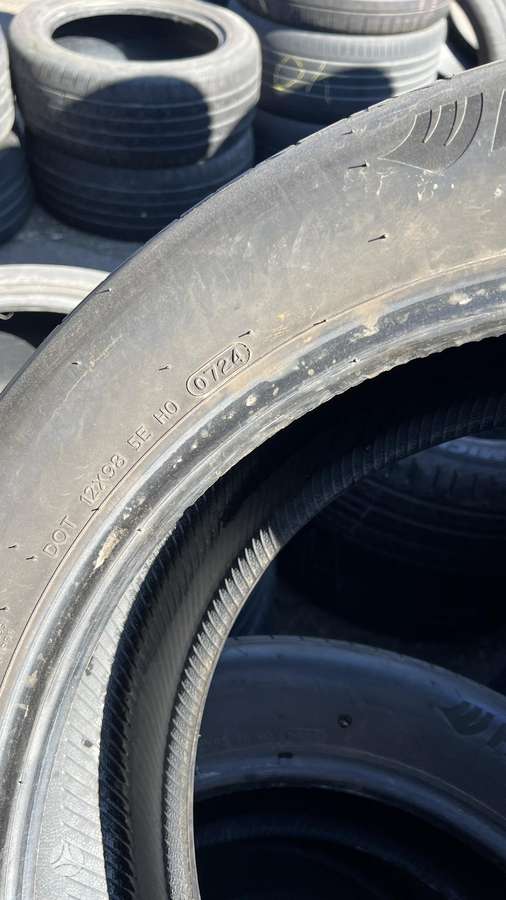 Hankook Ventus S1 evo3 EV, summer 235/55 R19