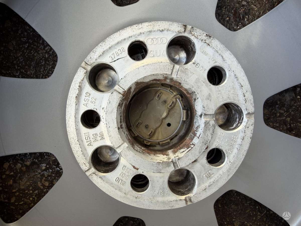 Audi, легкосплавные , R16