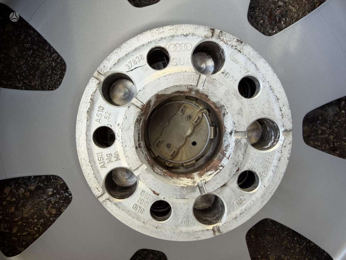 Audi, vieglmetāla, R16