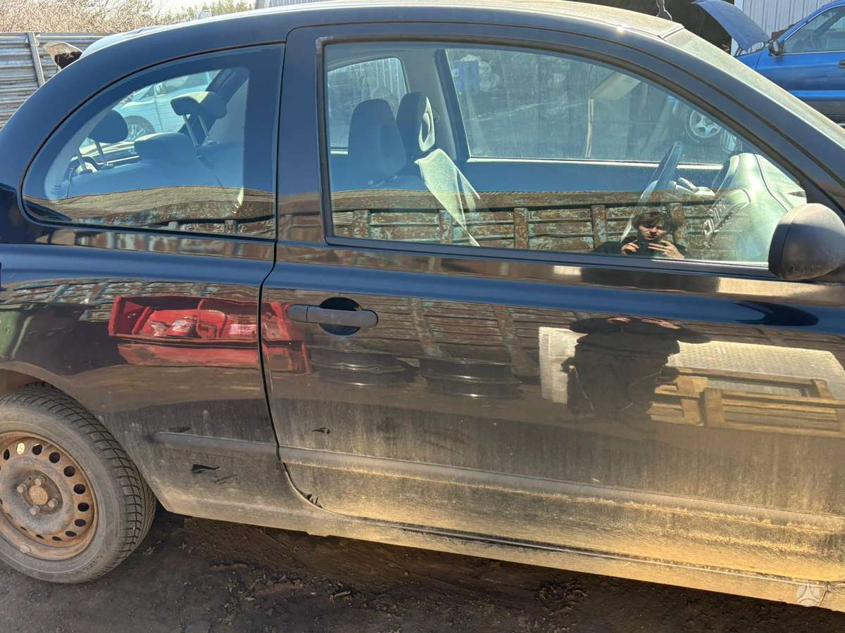 Nissan Micra dalimis