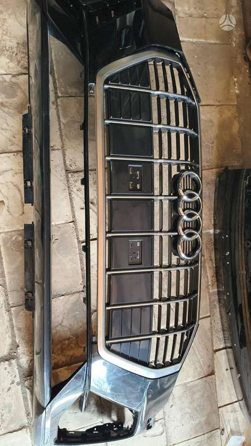 Audi Q3 детали кузова