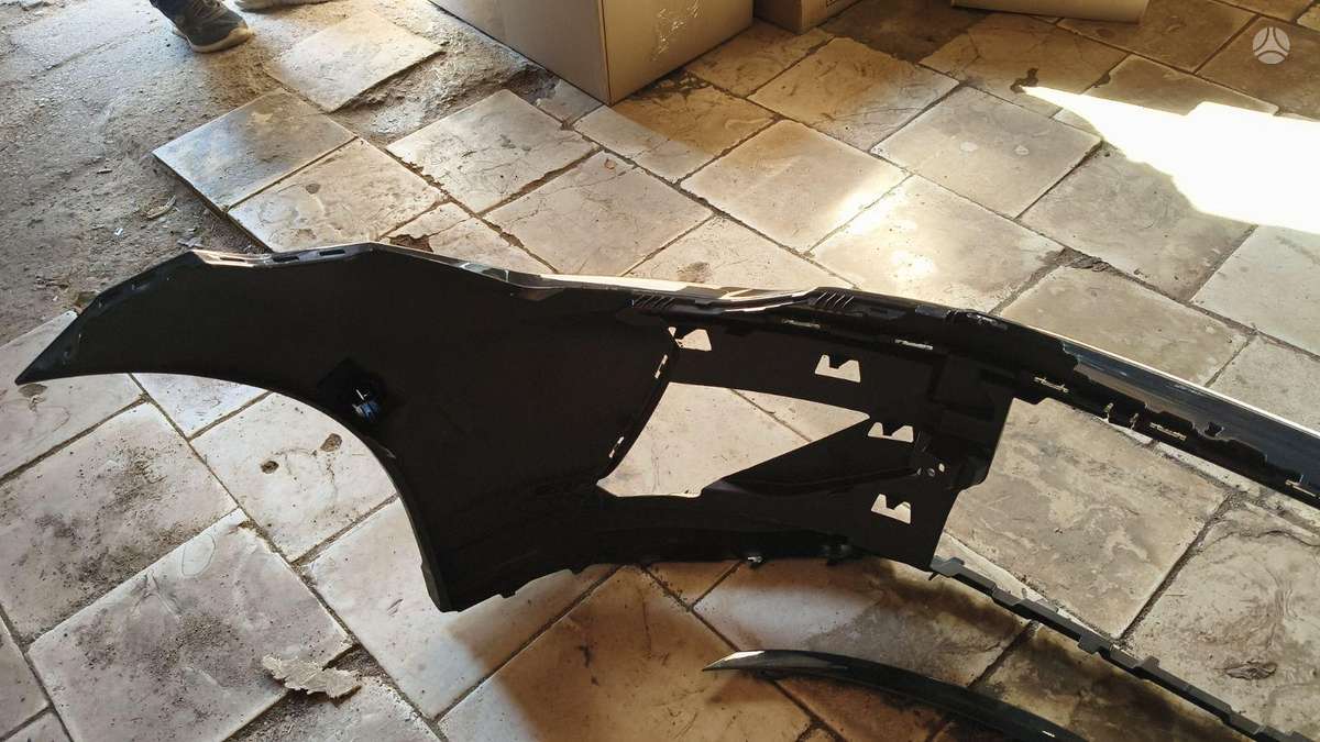 Volkswagen Golf kėbulo dalys