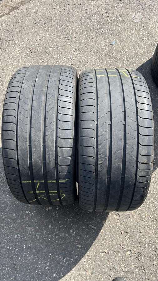 Bridgestone Turanza 6*, летние 285/40 R20
