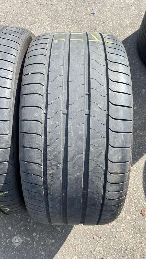 Bridgestone Turanza 6*, летние 285/40 R20