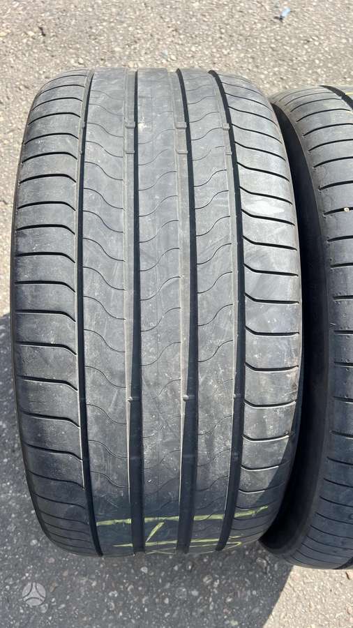 Bridgestone Turanza 6*, летние 285/40 R20