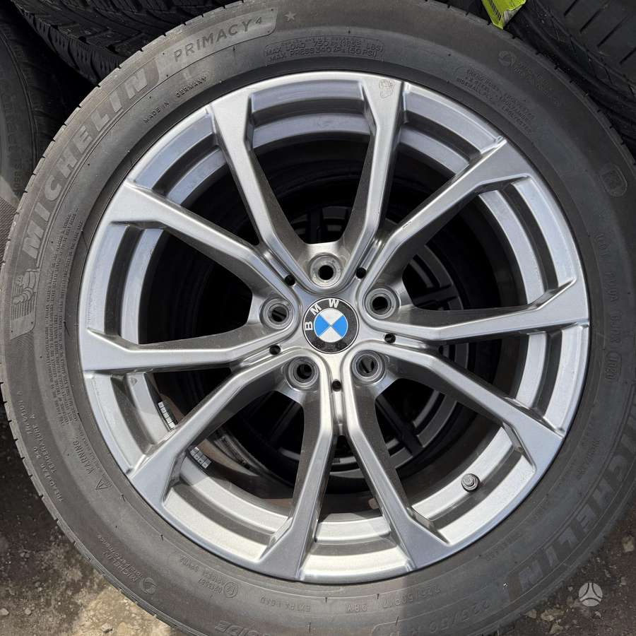 BMW 3 (G20), lengvojo lydinio, R17