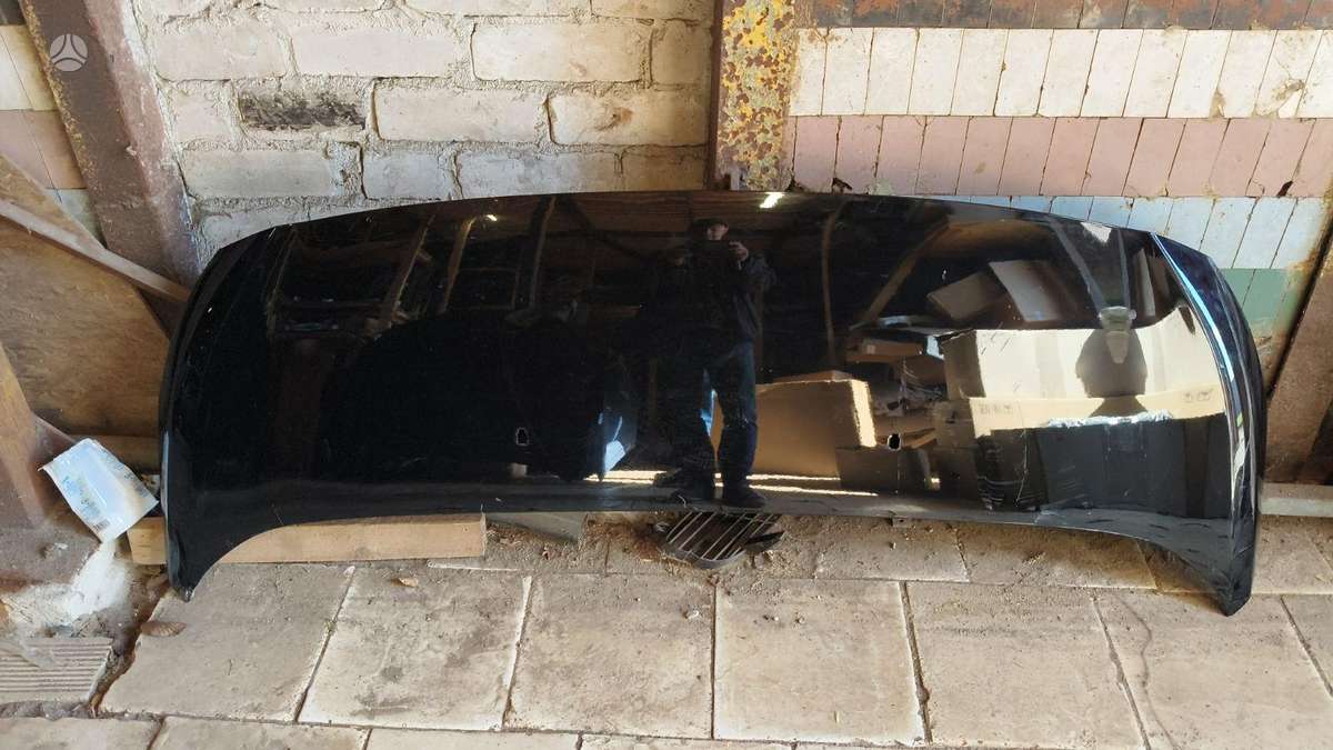 Toyota Proace детали кузова