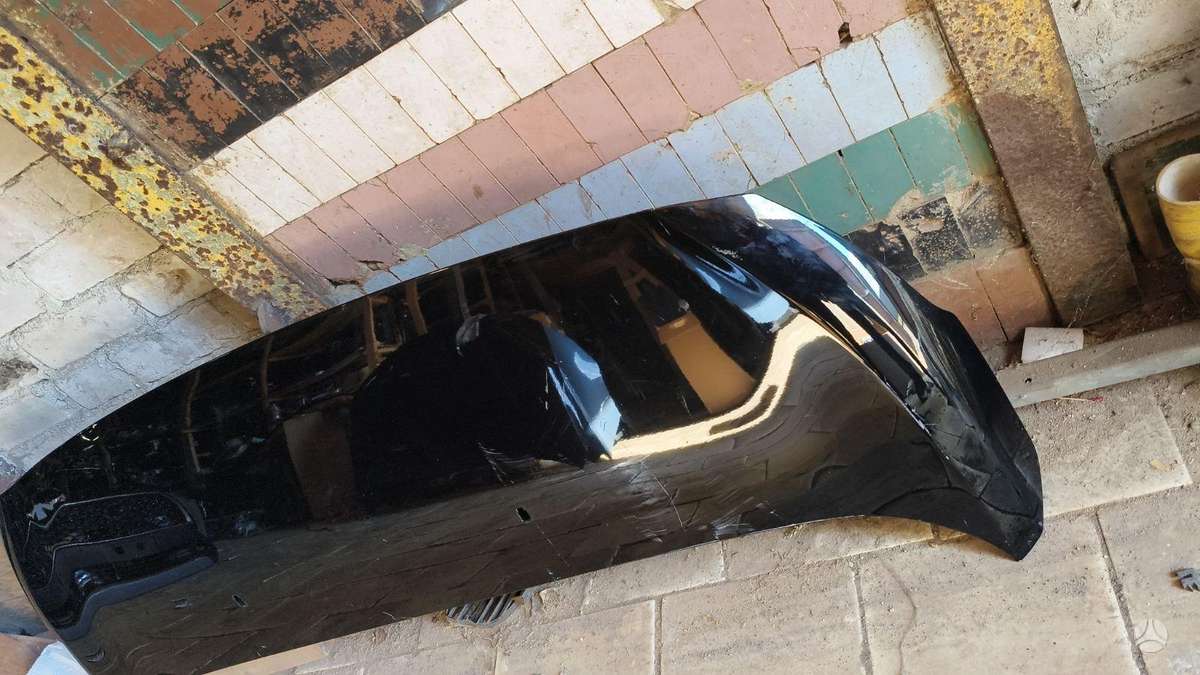 Toyota Proace детали кузова
