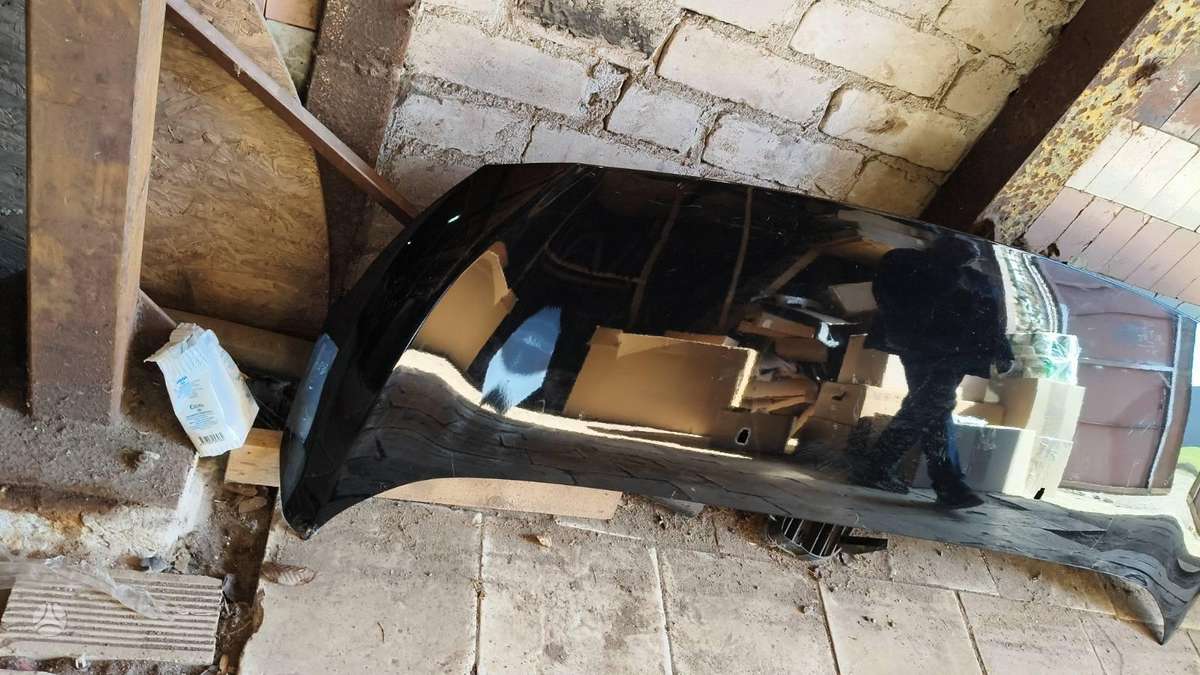 Toyota Proace детали кузова